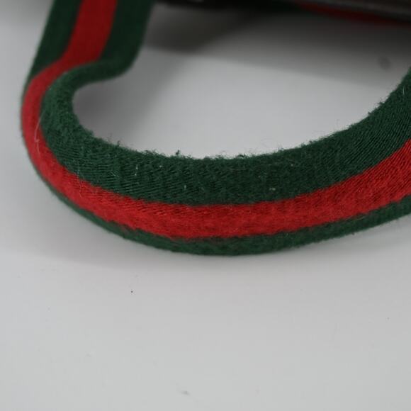 Gucci GG Supreme Canvas Web Shoulder Bag - Picture 11 of 16